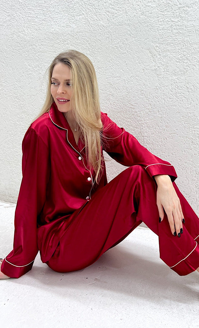 Ellie Bordo pajamas